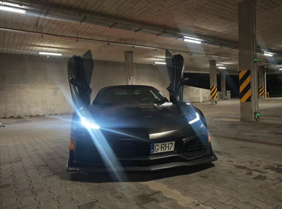 Chevrolet corvette